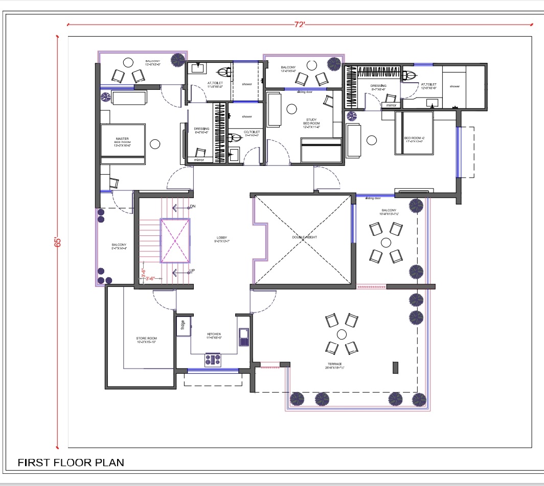 First Floor Plan